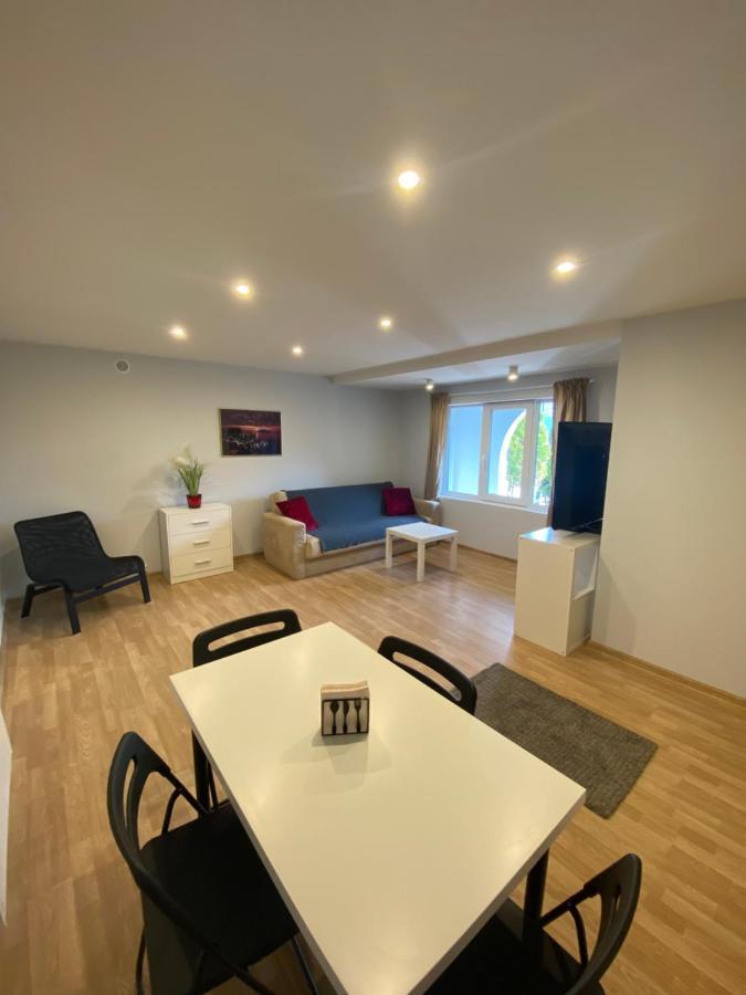 Sukkertoppen Apartment Alesund Ngoại thất bức ảnh